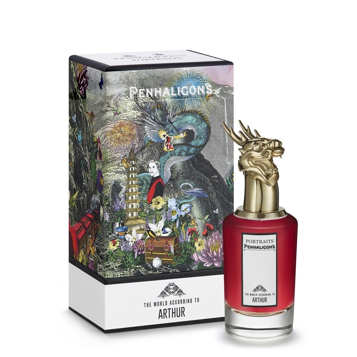 The World According to Arthur Portraits Eau de Parfum - 75 ml 2