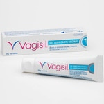 Feuchtigkeitsspendendes Vaginalgel Rohr 30 g
