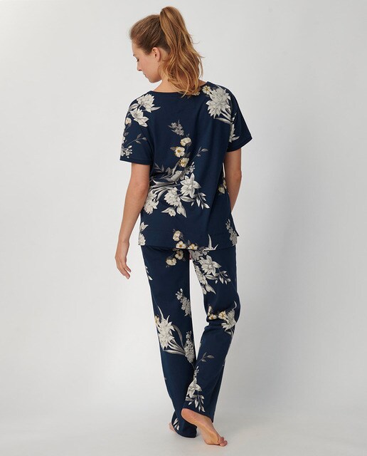 Pijama largo de mujer de algodón orgánico · Triumph · El Corte Inglés