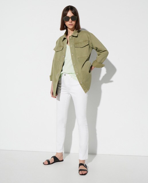 Vaqueros rectos · Easy Wear · Moda mujer · El Corte Inglés (3)
