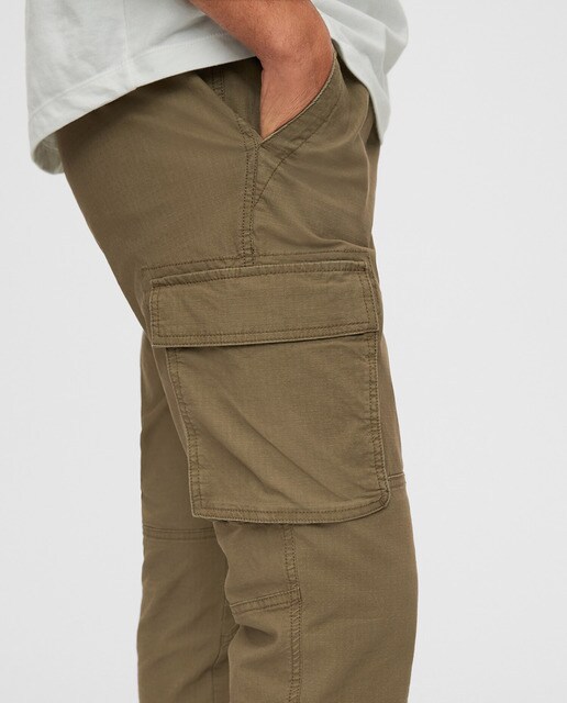Pantalón cargo de hombre · GAP · El Corte Inglés