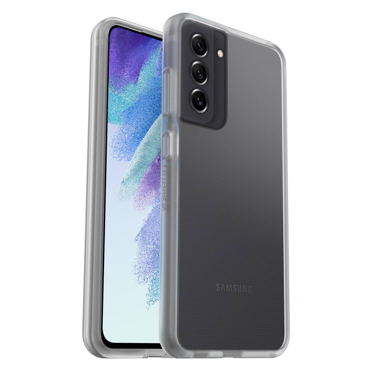 Capa OtterBox React S21FE - Clear 9