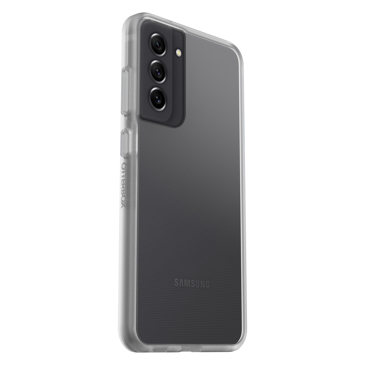 Capa OtterBox React S21FE - Clear 6