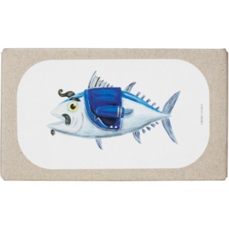 Ventresca de Atum em Azeite lata 120 g - José Gourmet