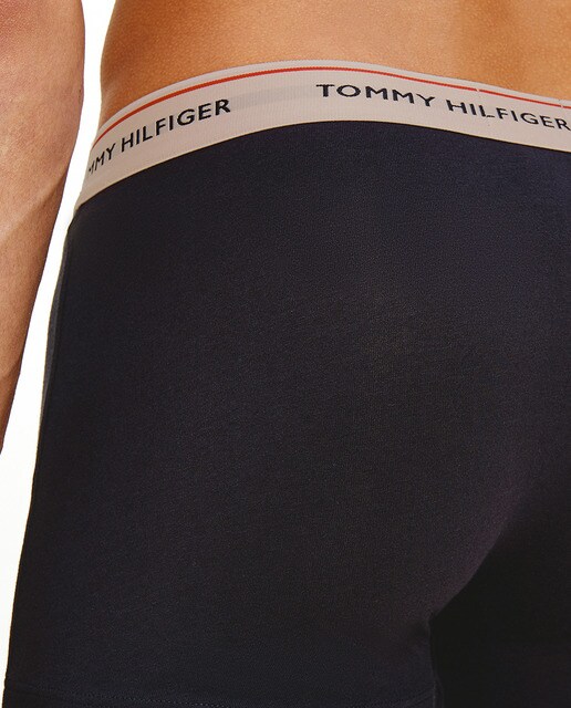 Pack de tres boxers de punto de hombre varios colores · Tommy Hilfiger · El  Corte Inglés