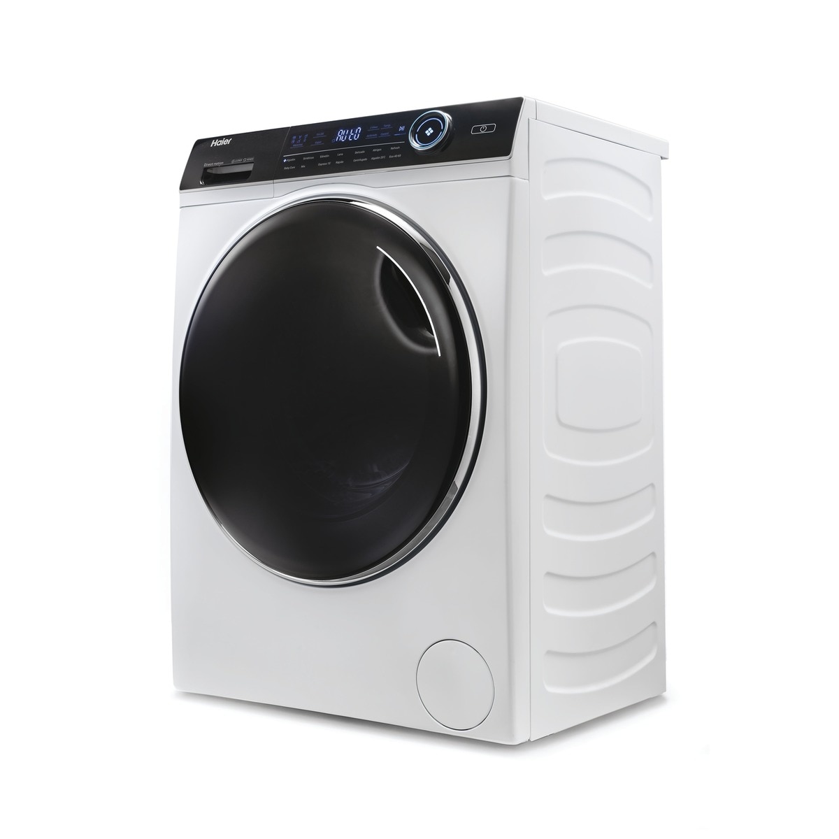 Lavadora Haier 12 kg / 1.400 rpm I-Pro Series 7 - HW120-B14979-IB Blanco-12
