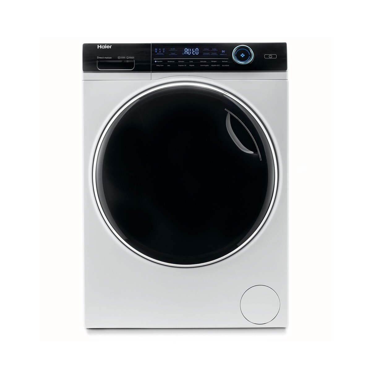 Lavadora Haier 12 kg / 1.400 rpm I-Pro Series 7 - HW120-B14979-IB Blanco-11