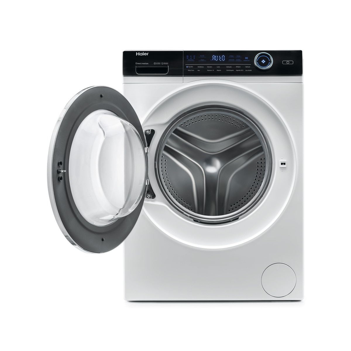 Lavadora Haier 12 kg / 1.400 rpm I-Pro Series 7 - HW120-B14979-IB Blanco-10