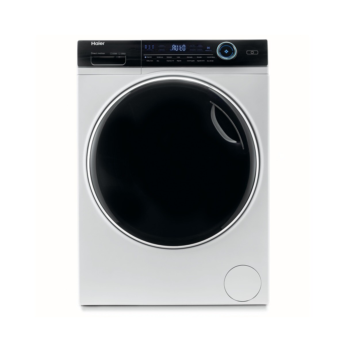 Lavadora secadora Haier 12 kg / 1.400 rpm I-Pro Series 7 - HWD120-B14979IB Blanco-11