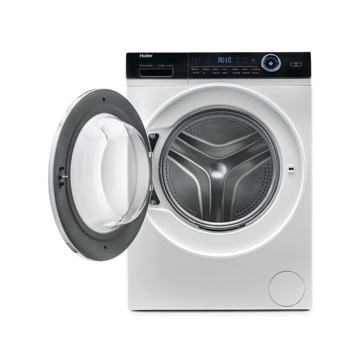 Lavadora secadora Haier 12 kg / 1.400 rpm I-Pro Series 7 - HWD120-B14979IB Blanco-10