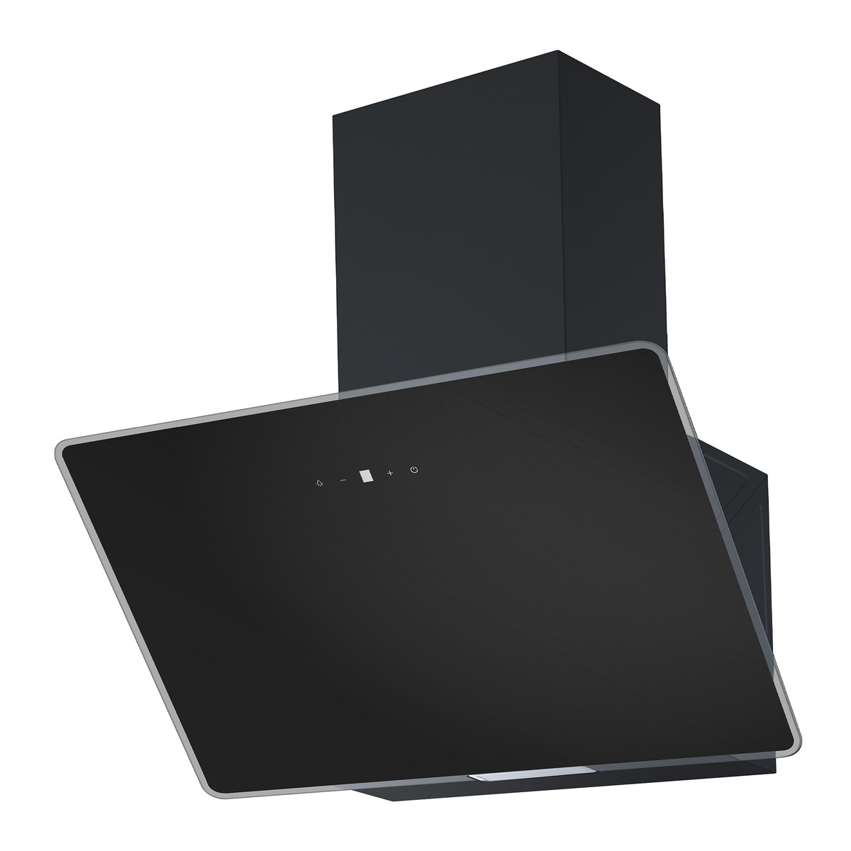 Imagen 0 de Campana decorativa Midea control táctil - MH90A3200B-ES