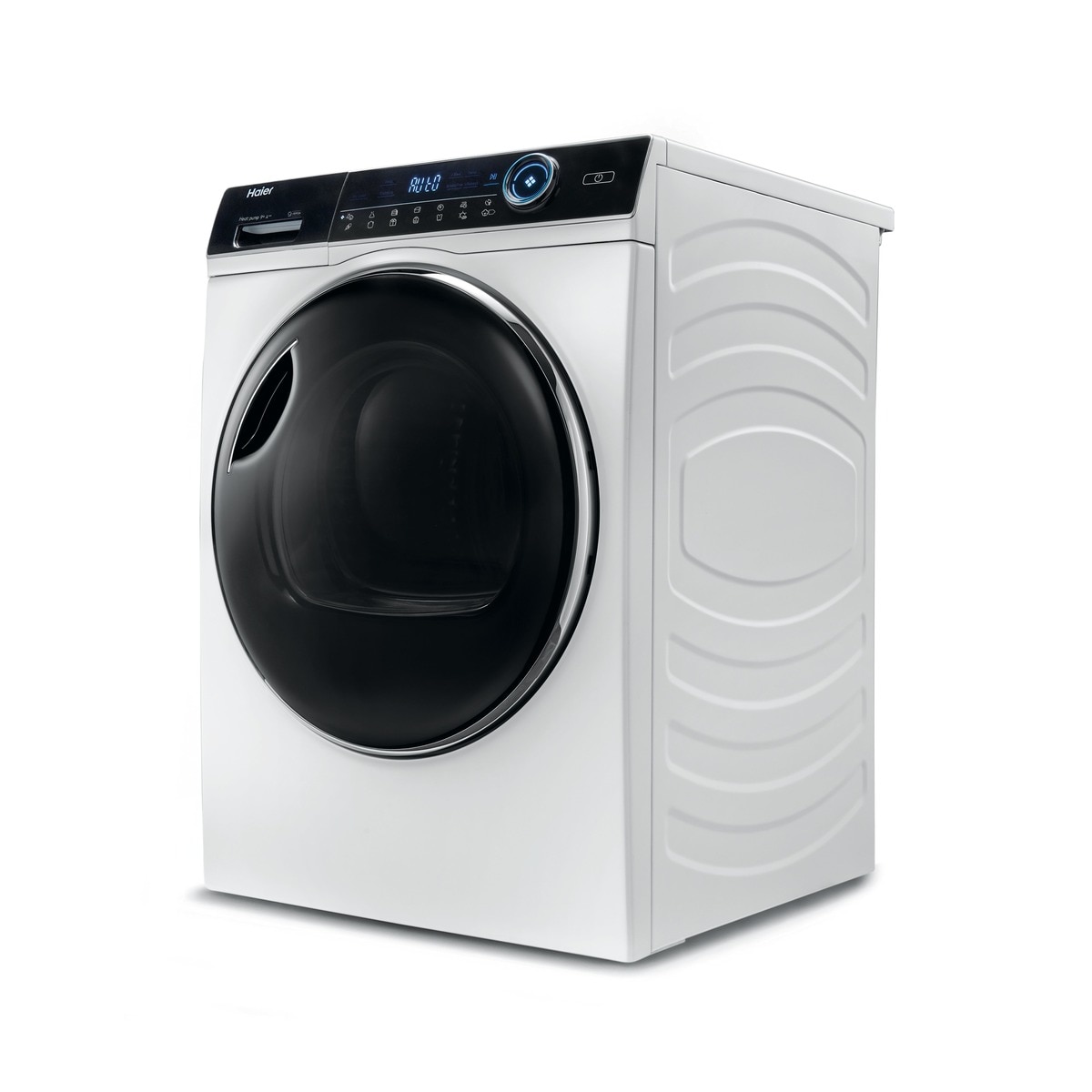 Secadora Haier 9 kg Condensación, Bomba de calor, I-Pro Series 7 - HD90-A3979-S Blanco-9