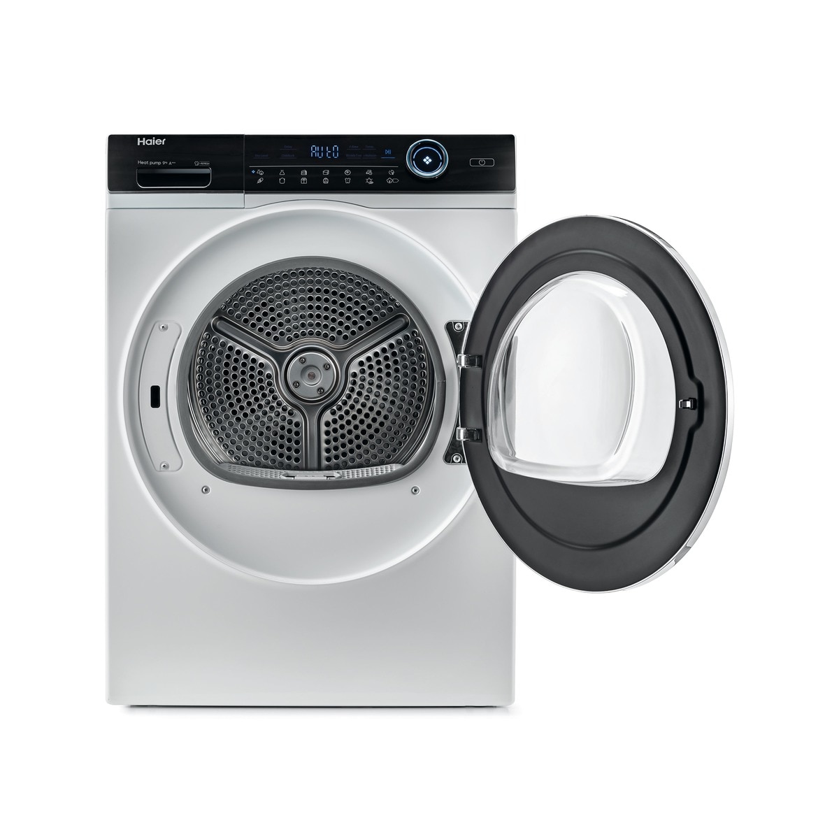 Secadora Haier 9 kg Condensación, Bomba de calor, I-Pro Series 7 - HD90-A3979-S Blanco-7
