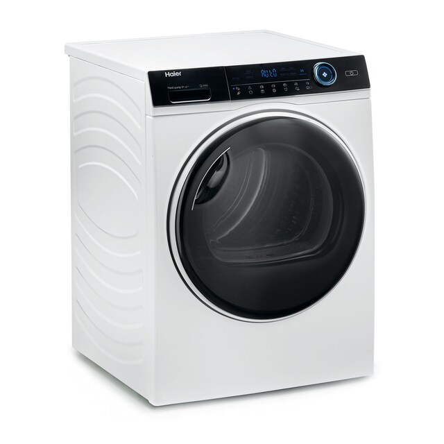 Imagen 0 de Secadora Haier 9 kg Condensación, Bomba de calor, I-Pro Series 7 - HD90-A3979-S