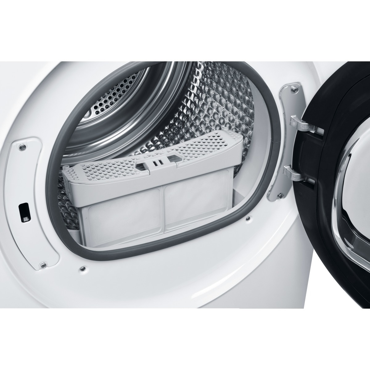 Secadora Haier 9 kg Condensación, Bomba de calor, I-Pro Series 7 - HD90-A3979-S Blanco-12