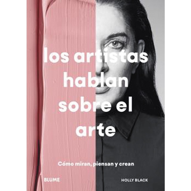 Imagem 0 de Los artistas hablan sobre el arte(Tapa blanda)