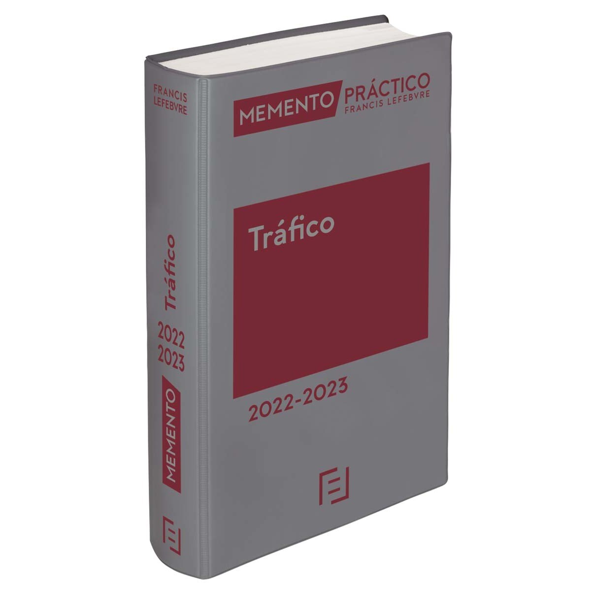 Imagem 0 de Memento Tráfico 2022-2023 (Capa mole)