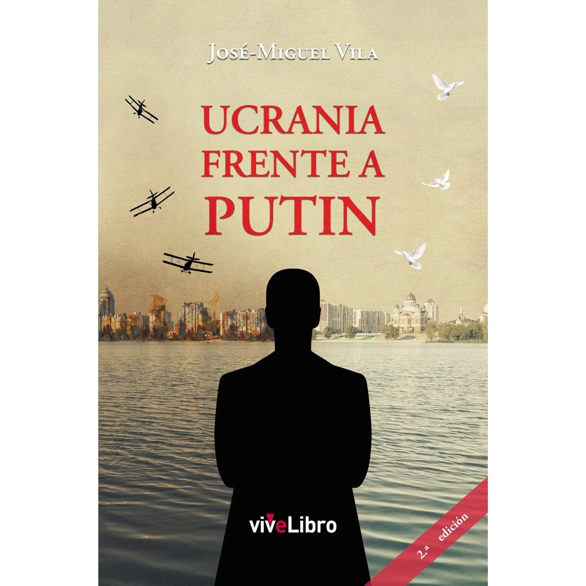 Imagem 0 de Ucrania frente a Putin (Capa mole com abas)
