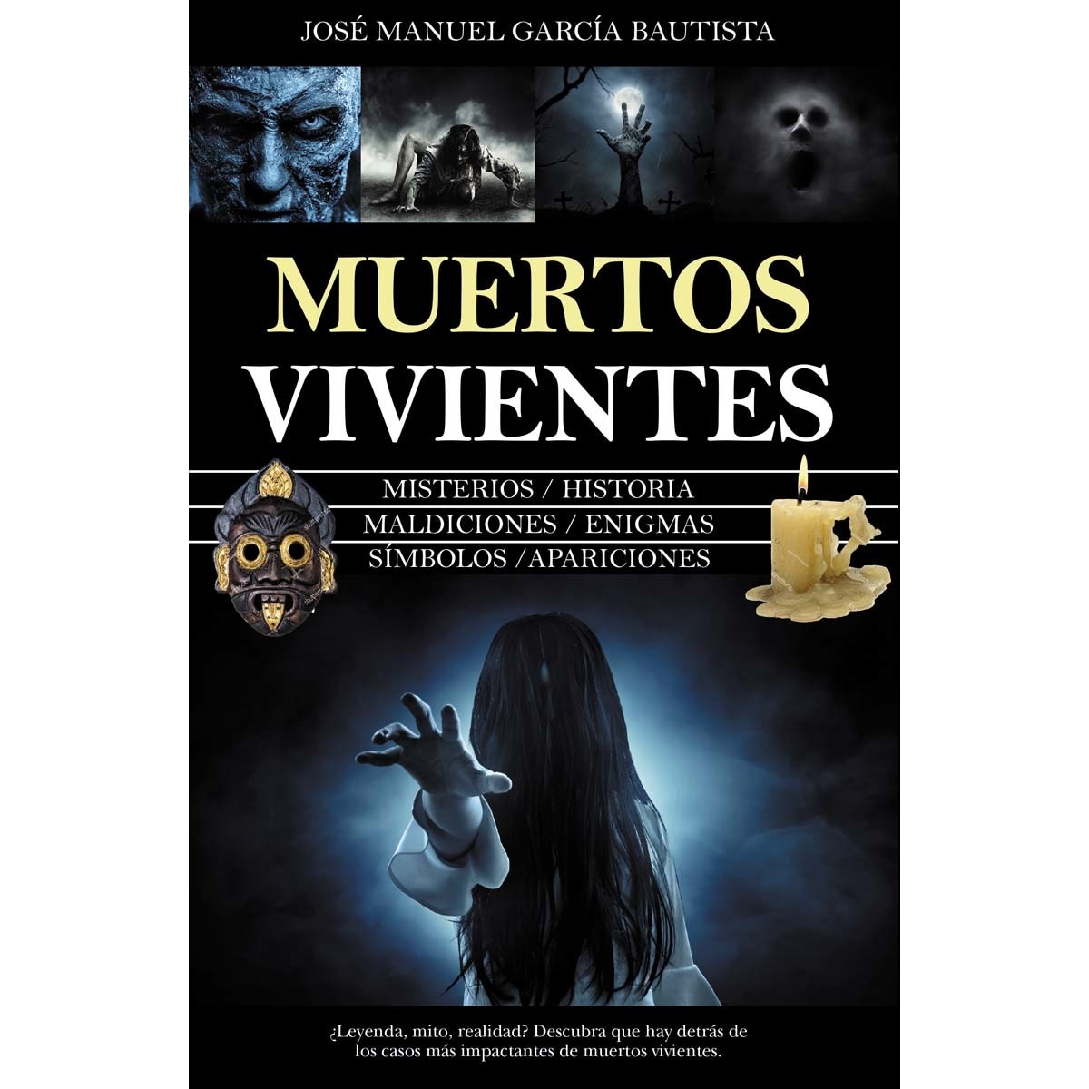 Imagem 0 de Muertos vivientes(Tapa blanda)