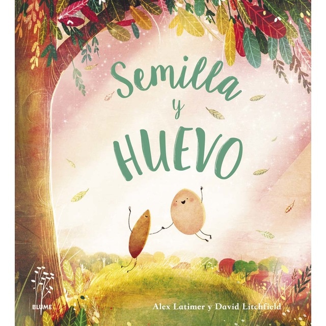 Imagem 0 de Semilla y huevo(Tapa dura)