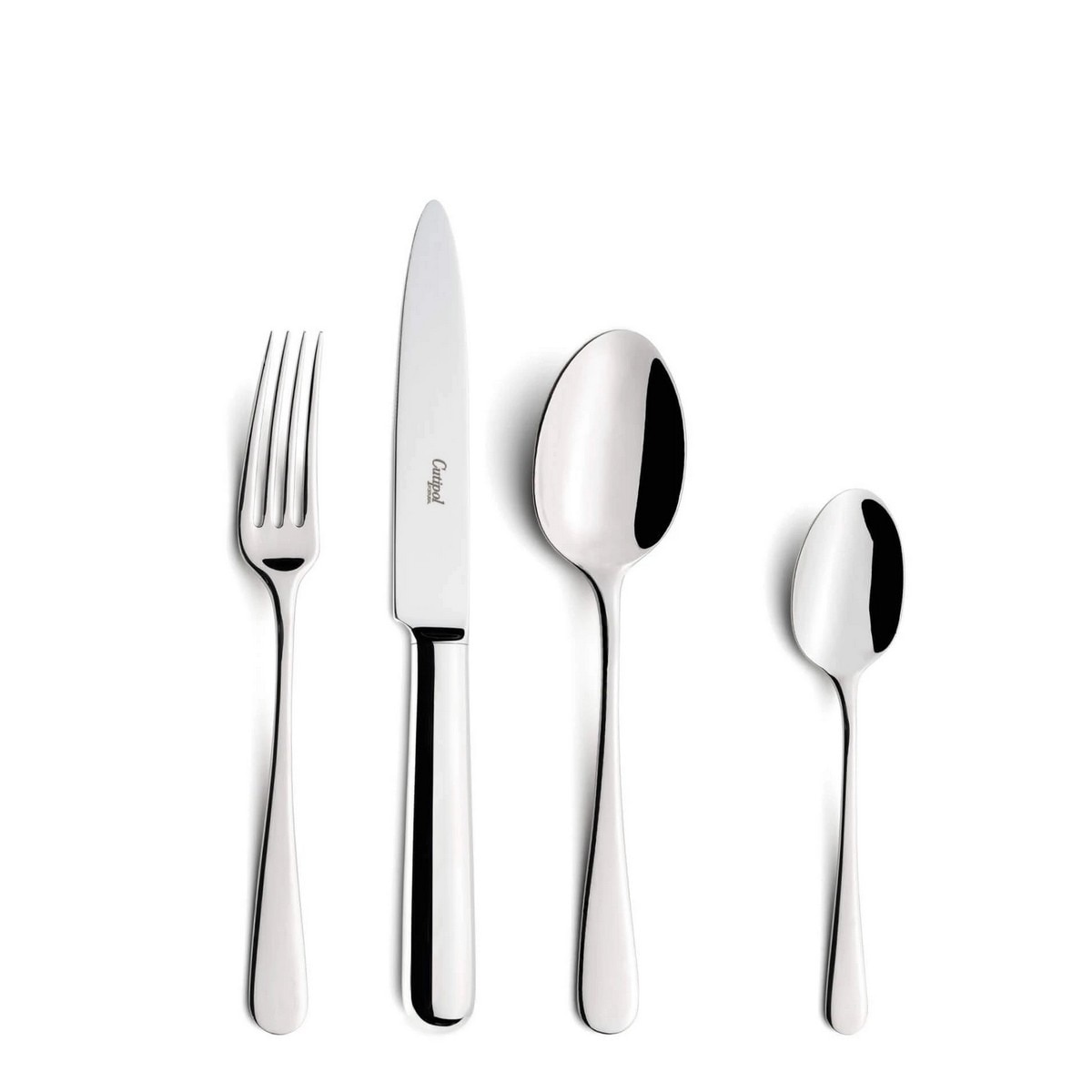 Imagem 0 de Faqueiro de 130 Peças Atlântico