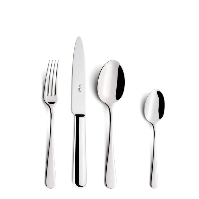 Imagem 0 de Faqueiro de 130 Peças Atlântico