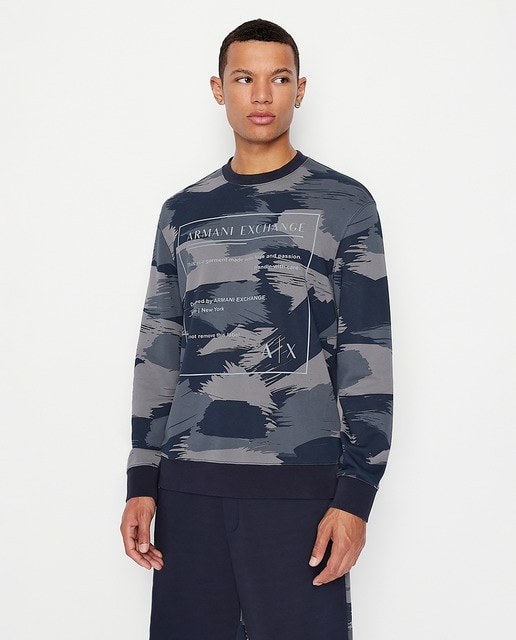 Sudaderas y Chándals · Armani Exchange · Moda hombre · El Corte Inglés (16)