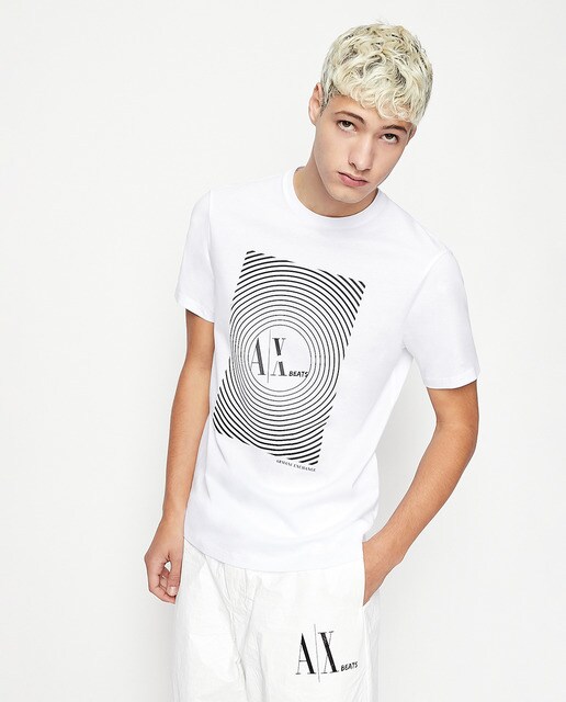 Camisetas · Armani Exchange · Moda hombre · El Corte Inglés (44)