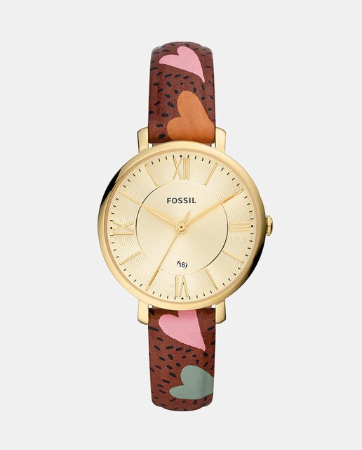 Relojes y Smartwatches · Fossil · Moda mujer · El Corte Inglés (69)