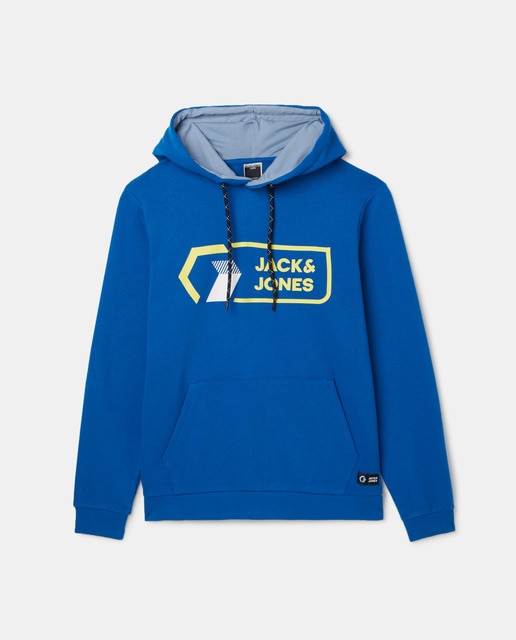 Sudadera de hombre · Jack \u0026 Jones · El Corte Inglés
