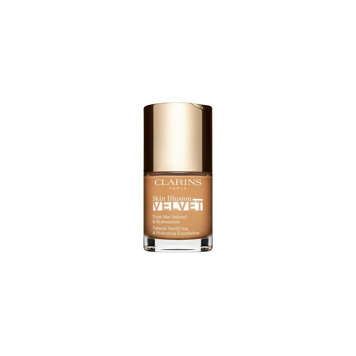 Base de Maquilhagem Skin Illusion VELVET 30ml Clarins 114N-1