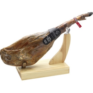 jamón de bellota ibérico 50% raza ibérica pieza 8 kg - Sotoalbos