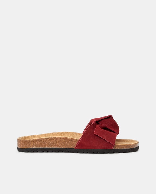 Comprar Sandalia Bio Lazo piel · Unit · Hipercor