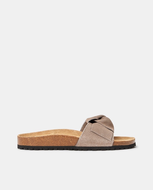 Comprar Sandalia Bio Lazo piel · Unit · Hipercor