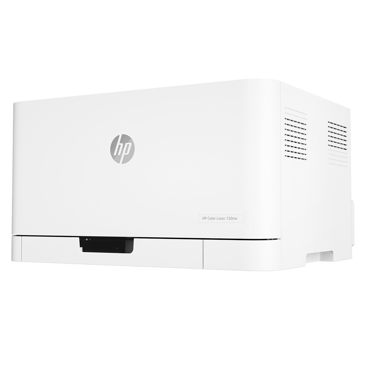 Impresora láser color HP Color Láser 150nw, Wi-Fi Blanco-5