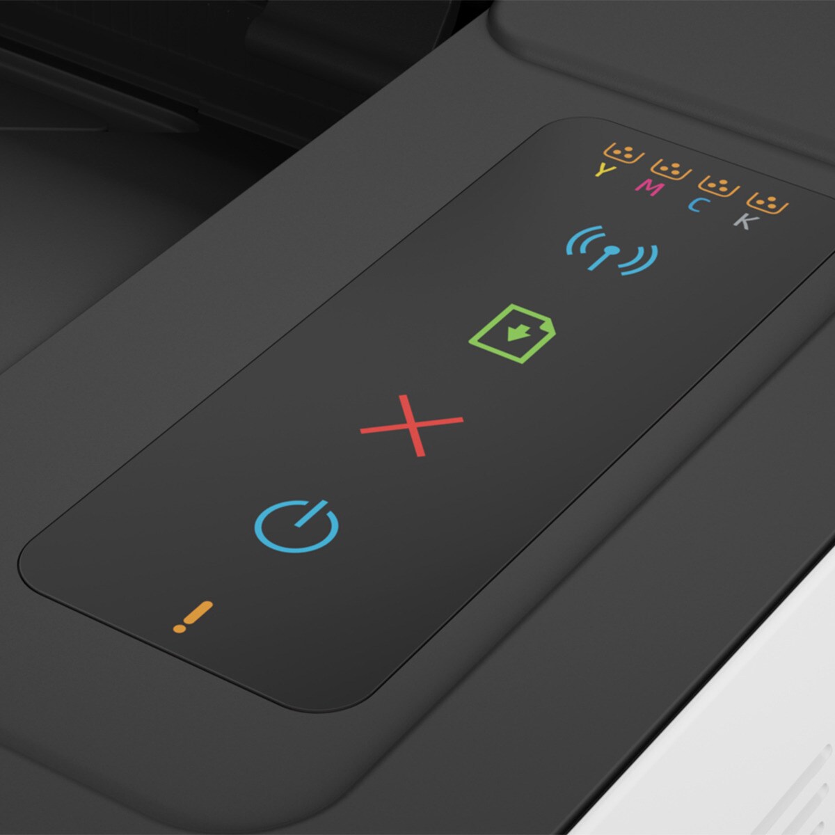 Impresora láser color HP Color Láser 150nw, Wi-Fi Blanco-4