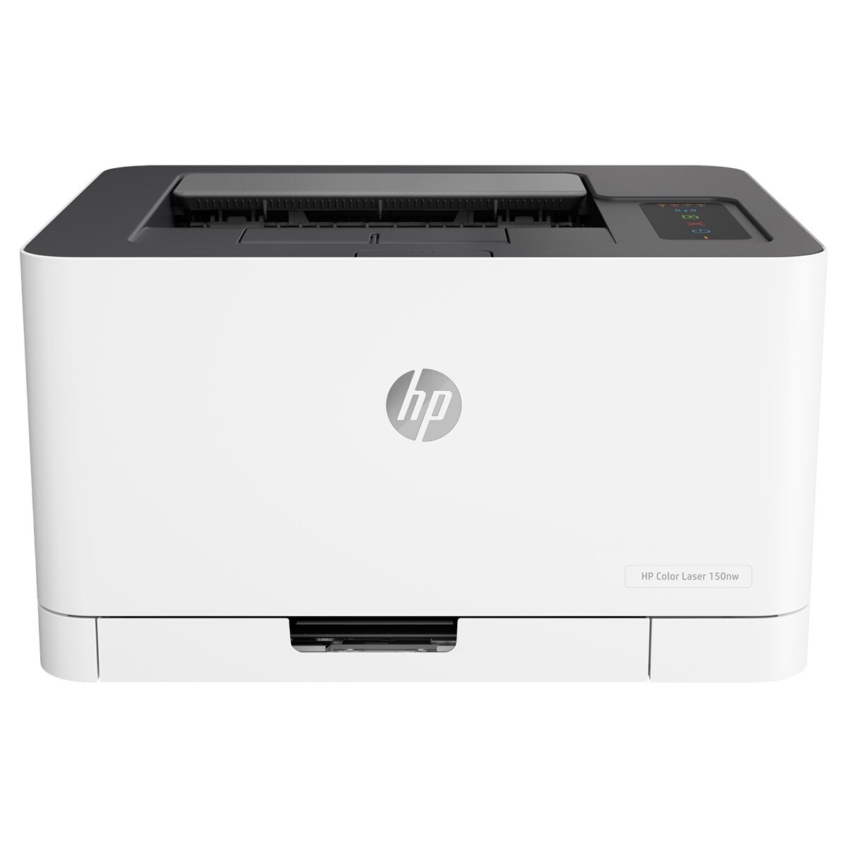 Impresora láser color HP Color Láser 150nw, Wi-Fi Blanco-1