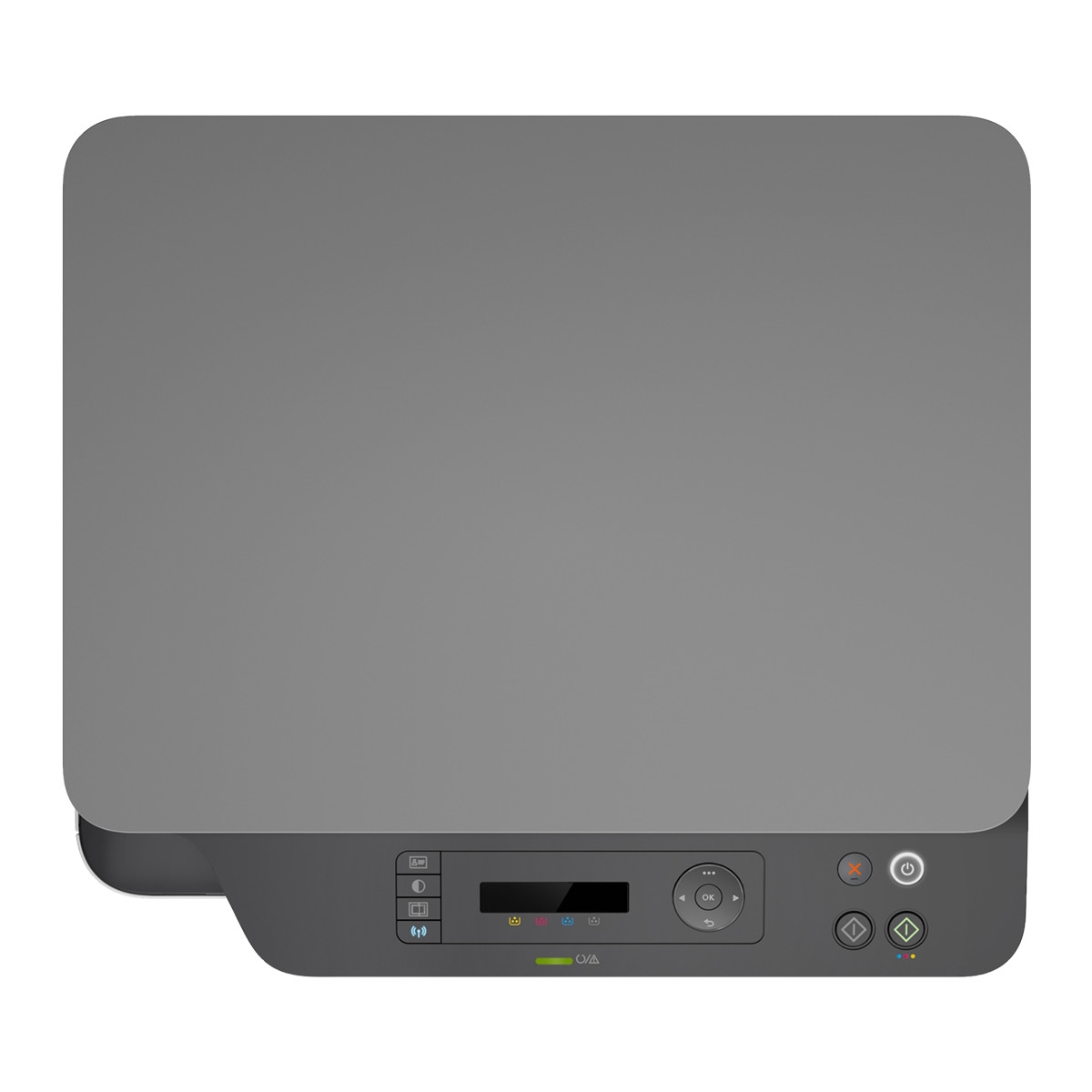 Impresora láser multifunción color HP Color Laser 178nw, Wi-fi, copia, escanea Blanco-6