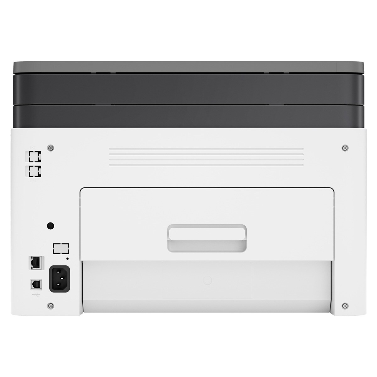 Impresora láser multifunción color HP Color Laser 178nw, Wi-fi, copia, escanea Blanco-5