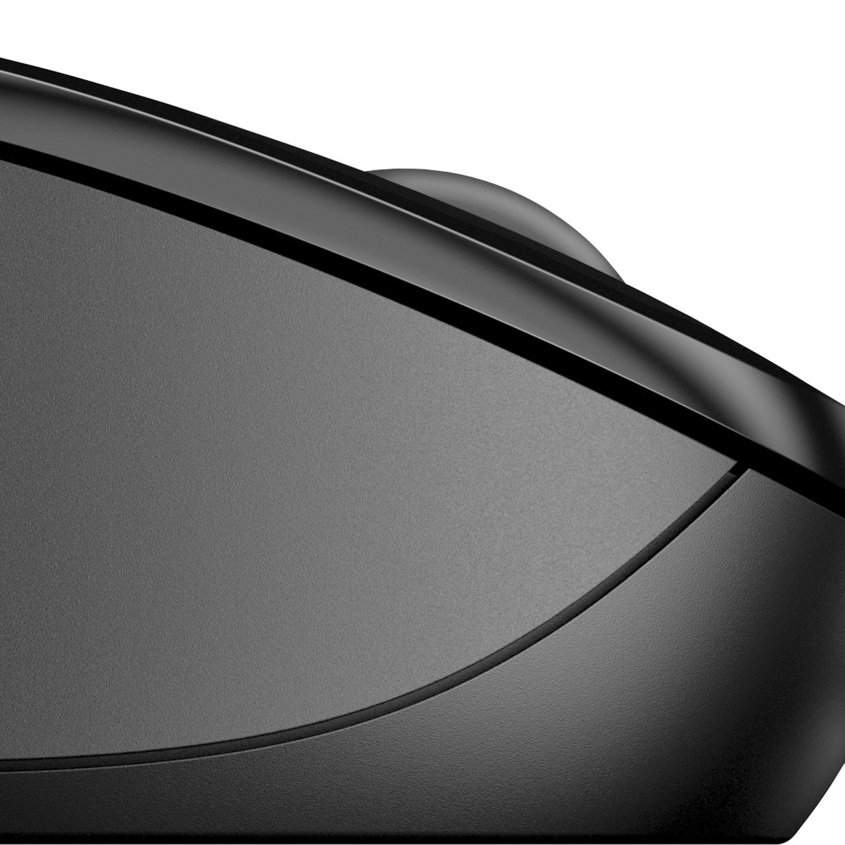 Ratón óptico con cable HP 1000 Negro-6