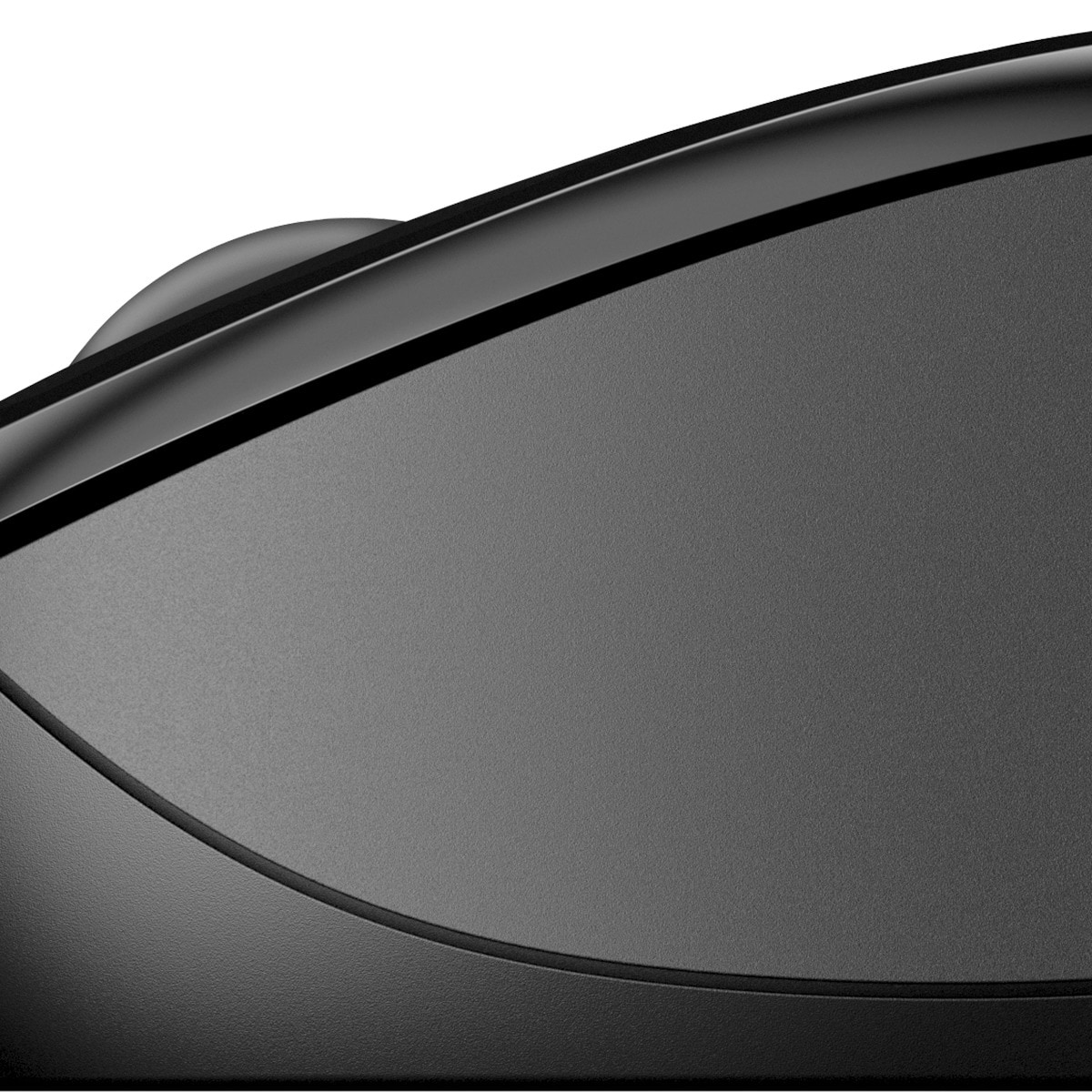 Ratón óptico con cable HP 1000 Negro-3