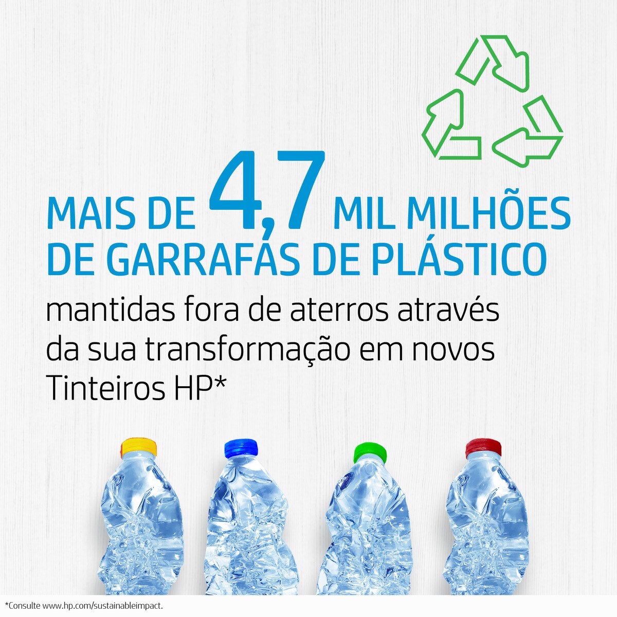 Pack 2 Tinteiros HP Original 6ZD17AE 395 Tricolor/Preto, Alto Rendimento 9