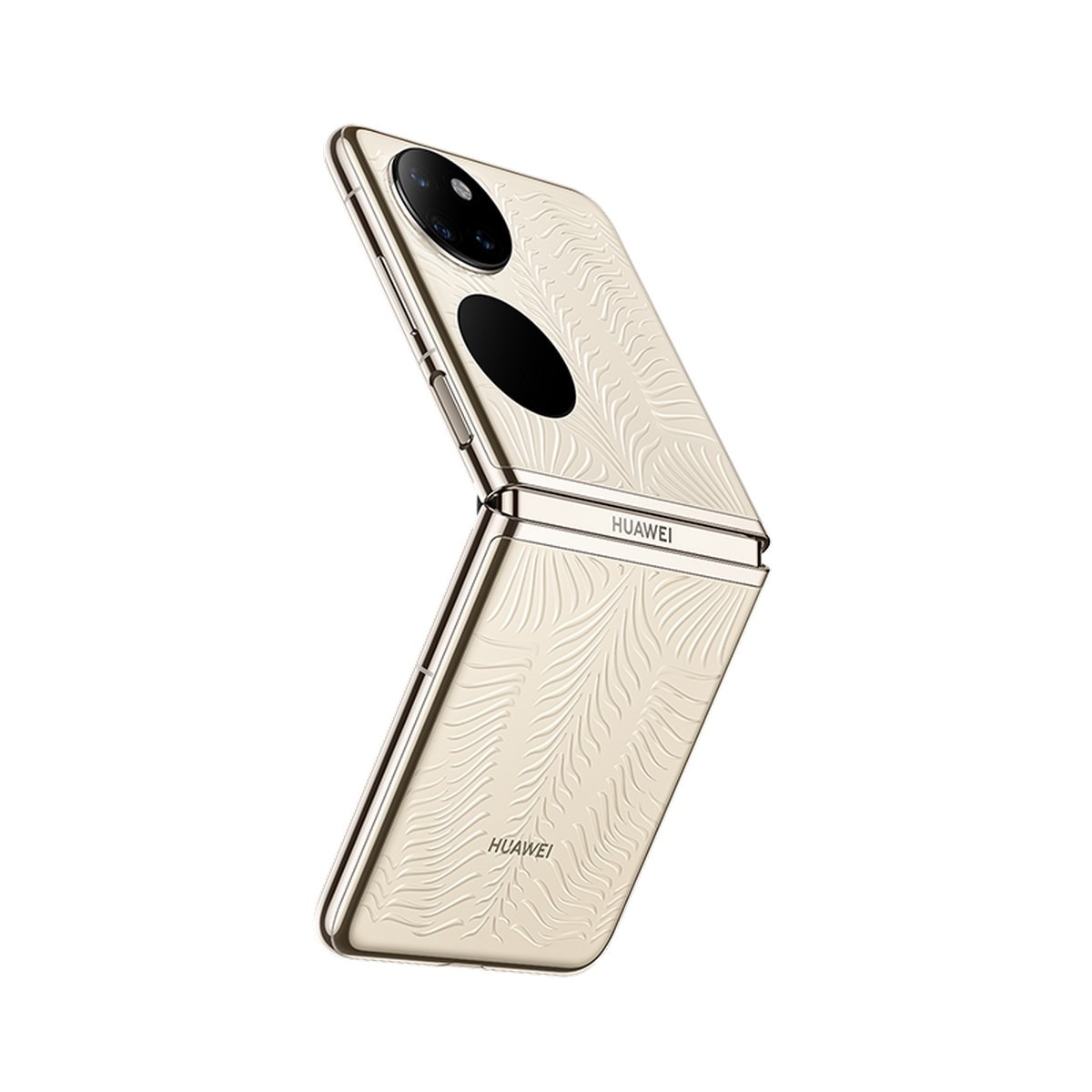 Smartphone Huawei P50 Pocket Premium Edition 12GB, 512GB - Dourado Dourado-8