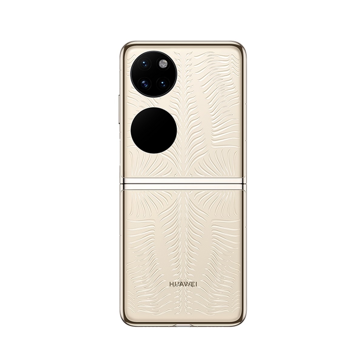 Smartphone Huawei P50 Pocket Premium Edition 12GB, 512GB - Dourado Dourado-6