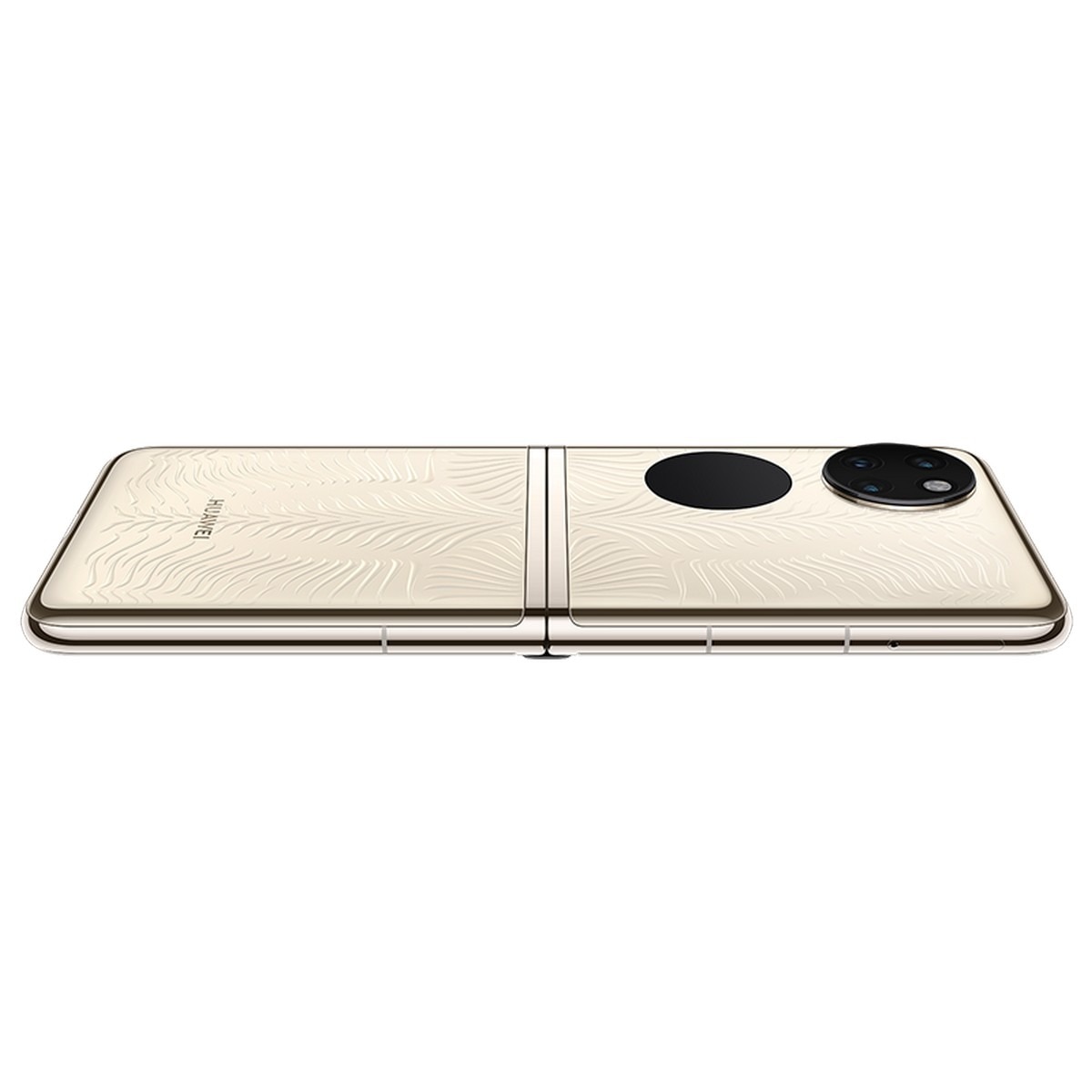 Smartphone Huawei P50 Pocket Premium Edition 12GB, 512GB - Dourado Dourado-5