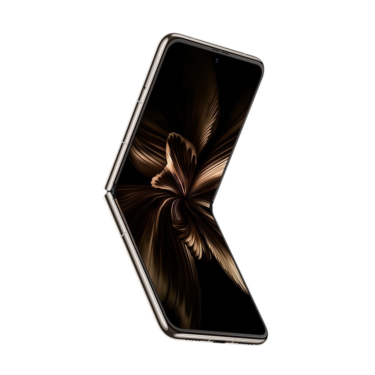 Smartphone Huawei P50 Pocket Premium Edition 12GB, 512GB - Dourado Dourado-4