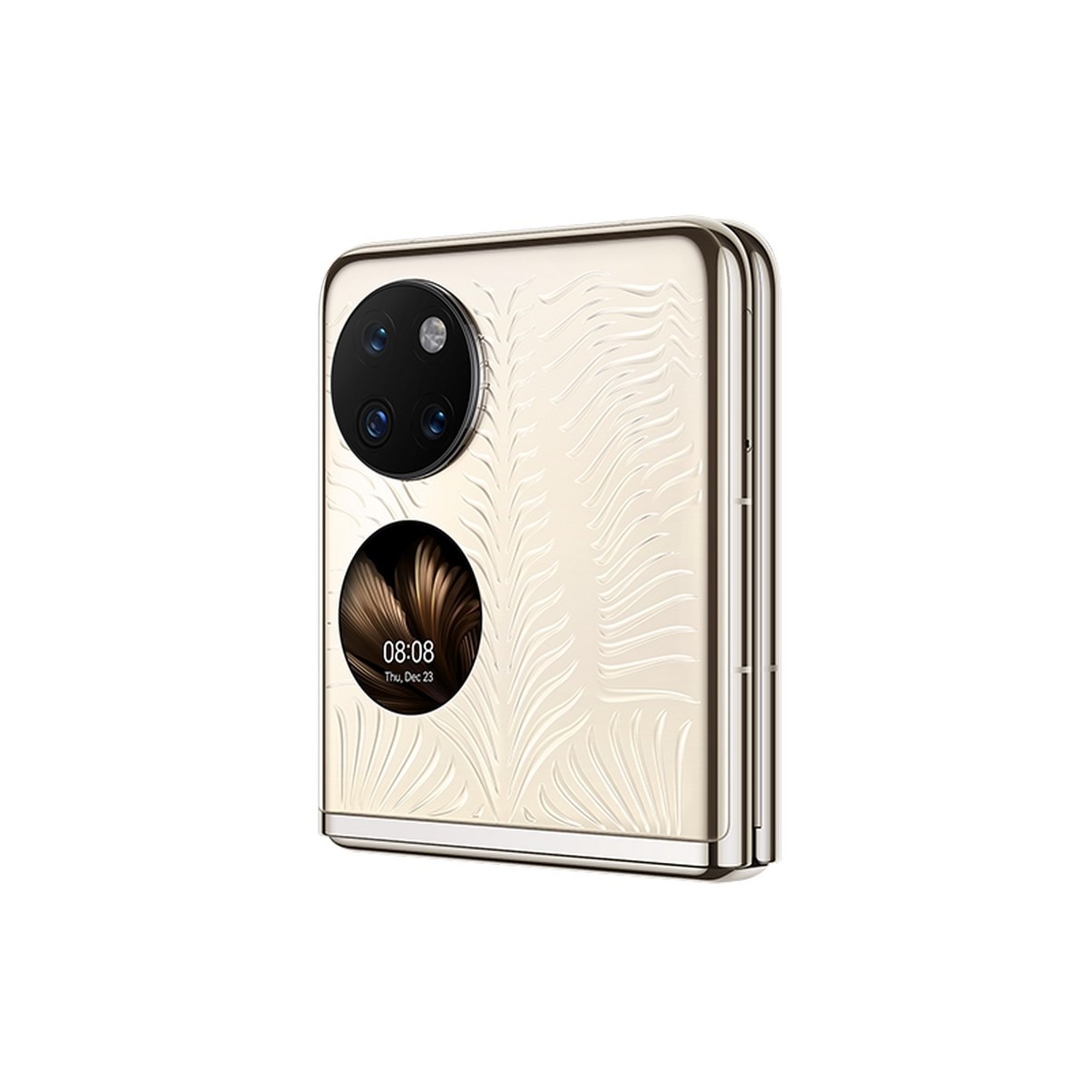 Smartphone Huawei P50 Pocket Premium Edition 12GB, 512GB - Dourado Dourado-12