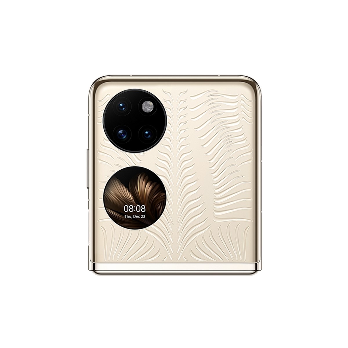 Smartphone Huawei P50 Pocket Premium Edition 12GB, 512GB - Dourado Dourado-10