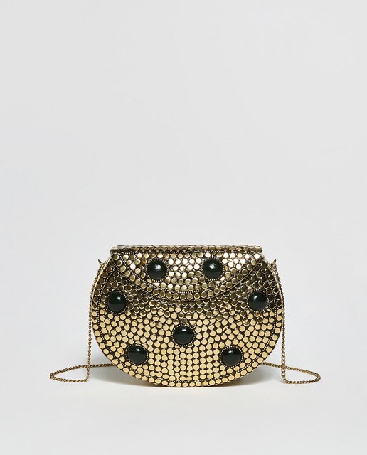 Caja metal apliques · Sfera · El Corte Inglés