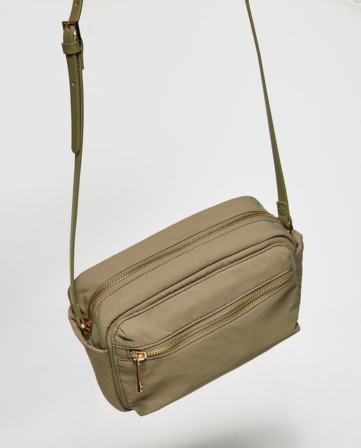 Bolso compartimentos · Sfera · El Corte Inglés